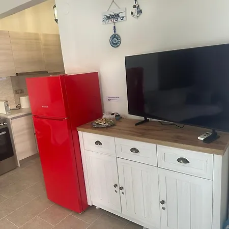 Apartment Family Corner Pefkochori