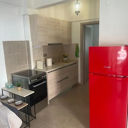 Family Corner Apartment Pefkochori
