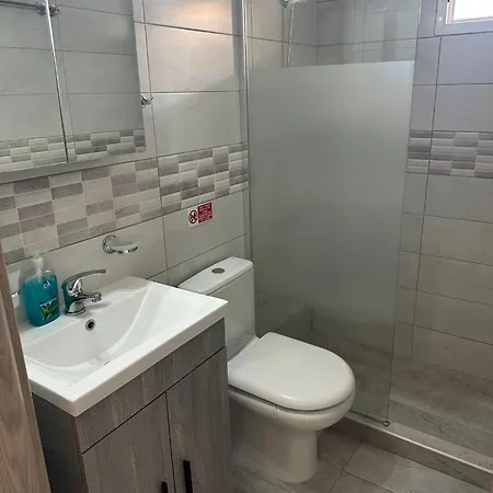 Family Corner Apartment